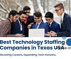Best Technology Staffing Companies in Texas USA