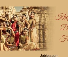 Khajuraho Dance Festival 2024