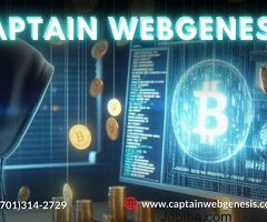 TO RECOVER LOST OR STOLEN BITCOIN  - CONSULT (CAPTAIN WEBGENESIS).