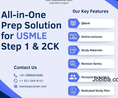 Best USMLE Coaching in Hyderabad, India