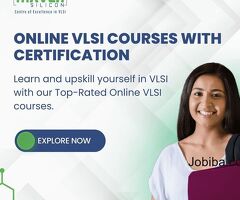 ONLINE VLSI COURSES WITH CERTIFICATION | MAVEN SILICON