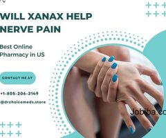 Will Xanax Help Nerve Pain | DrchoiceMeds