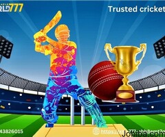 World777 The most trusted cricket ID and Betting ID