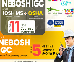 Online Nebosh IGC Course Training