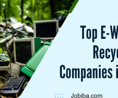 What Factors Make the Top E-Waste Recycling Companies in UP Stand Out?