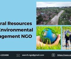 Great Natural Resources and Environmental Management NGO