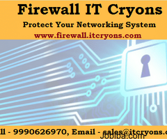 IT Cryons Firewall Services Provider