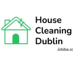 Sparkle Up Your Home with House Cleaning Dublin Experts!