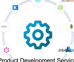 Product Development Service at CloudActiveLabs