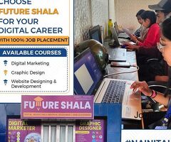 Digital marketing course nainital - Future shala