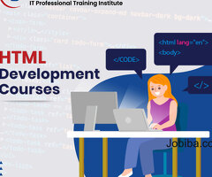 Boost Your Career with HTML Development Courses in Ara - Career Boss Institute