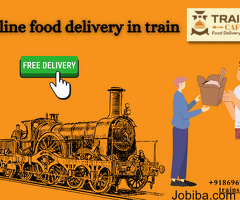 Best non-veg food delivery in train