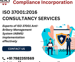 How ISO 37001 Consultants Add Value to Your Companies
