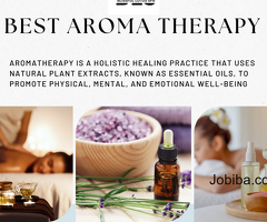 Aromatherapy Benefits Aroma therapy