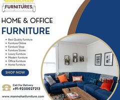 Home & Office Furniture in Gurgaon - Manmohan Furniture