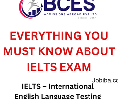 IELTS – International English Language Testing System | BCES