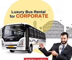 Make Your Special Occasion Memorable with 41/45 Seater Bus Hire in Jaipur!