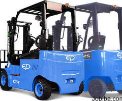 Lithium Ion Forklift Battery