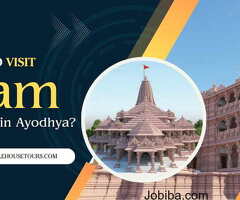 How to visit Ram Mandir in Ayodhya?
