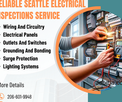 Professional Electrical Inspections Service in Seattle