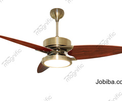 Enhance Your Home with Designer Fans and Lights At Magnific Home Appliances