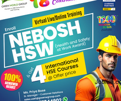 The Success  Path Way - Nebosh HSW Course in UAE