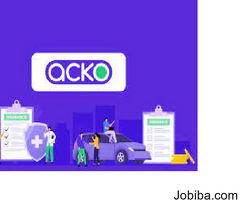 Acko is a general insurance company having more that 50 Million unique users.