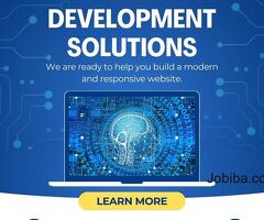 Unlock Your Online Potential: Web Development Solutions