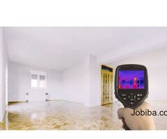 Thermographic inspection services