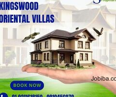 Embrace Opulence Kingswood Oriental Villa Living Experience