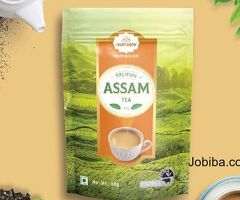 Experience the Essence of Premium Assam Tea