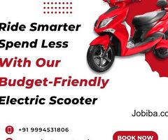 The Leading Electric Bike Dealer in Rajapalayam.