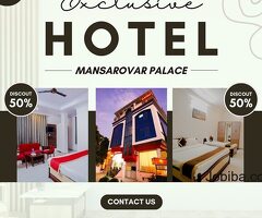 best hotel in mansarovar jaipur