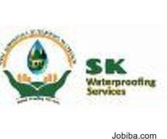 waterproofing services near me