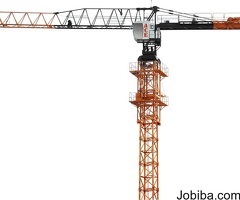 ACE Tower Cranes: Lifting Heavyweights for Construction Projects