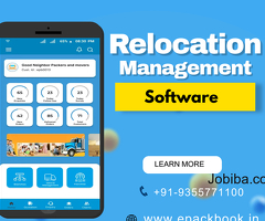 Relocation Management Software