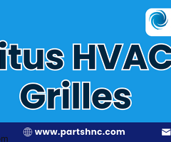 Titus HVAC Grilles | Titus HVAC Parts - PartsHnC