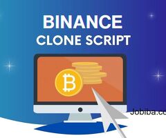 Launch Your Own Cryptocurrency Exchange Right Now with the Binance Clone Script!