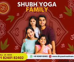 Discover the Power of Shubh Yoga for Your Family