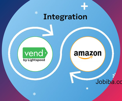 Let's sync up Vend (Lightspeed XSeries) and Amazon today and watch your business soar