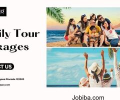 Book Family Tour Packages at Best Deals