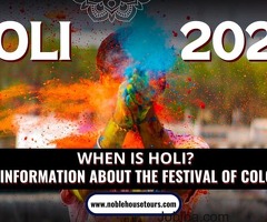 Holi 2024: When Is Holi? Full Information About The Festival Of Colours