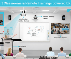 PeopleLink Hybrid Classroom Solutions for Next Era Education