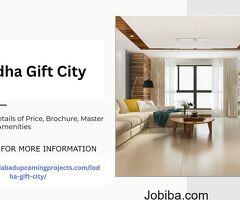 Experience Luxury Living at Lodha Gift City Gujarat