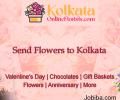 Send Flowers to Kolkata: Convenient Online Delivery of Fresh Blooms