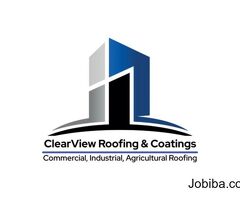 Seamless Solutions: Foam Roofing by Clearview Roofing & Coatings