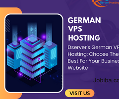 Introducing Dserver's German VPS Hosting Solutions: Empowering Your Business Growth