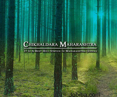 Best Places to visit in Chikhaldara Maharashtra India