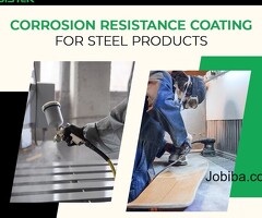Zinc coated steel corrosion resistance