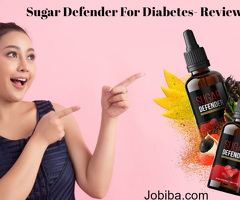 Sugar Defender Blood Sugar Supplement